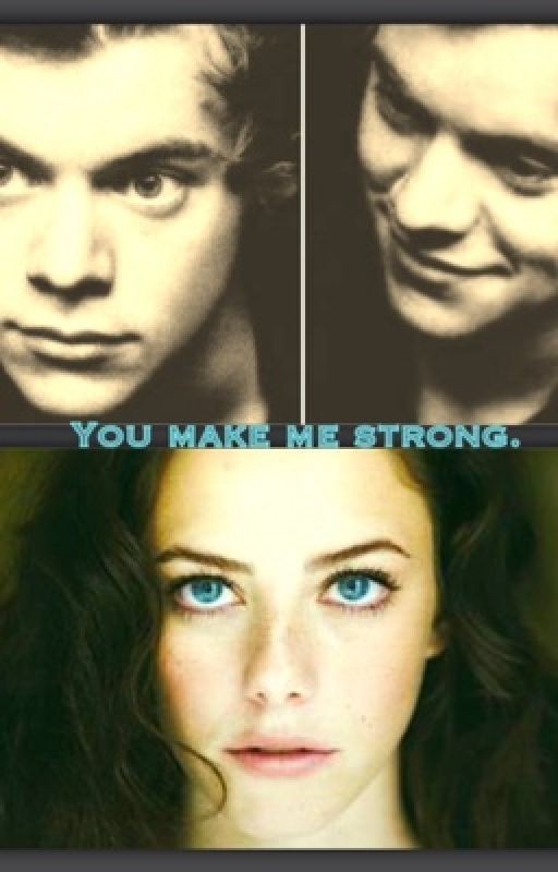 You make me strong