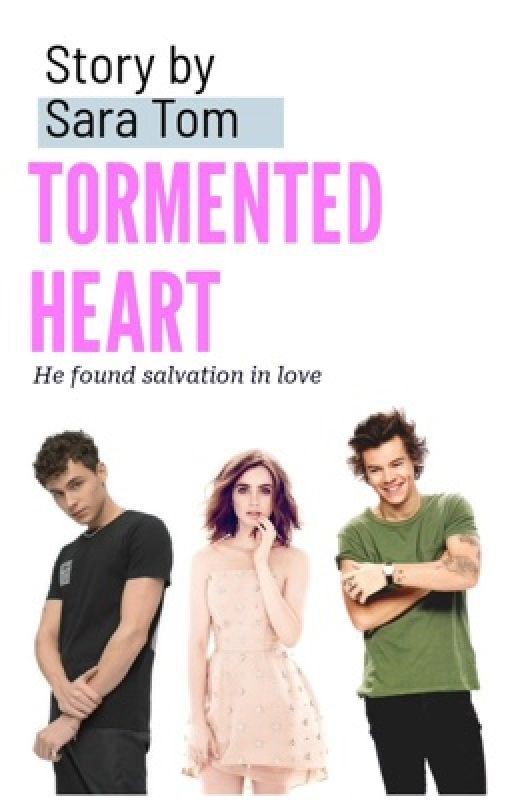 TORMENTED HEART [Израненное сердце]