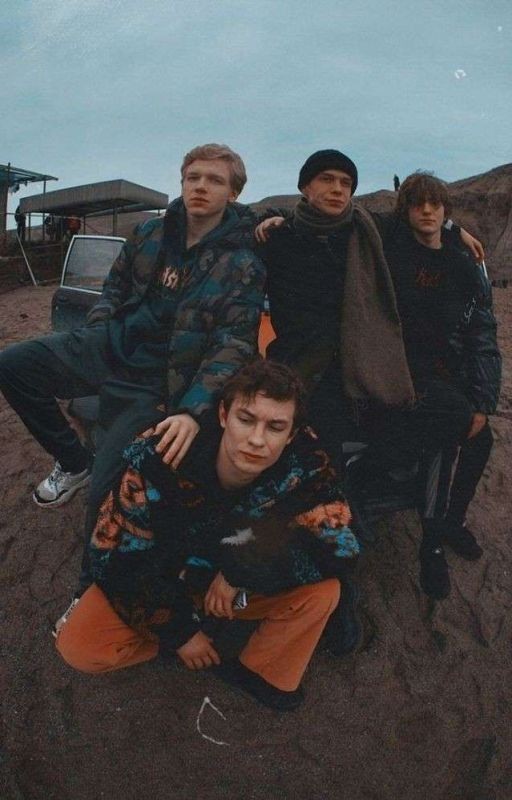 drabbles /чёрная весна