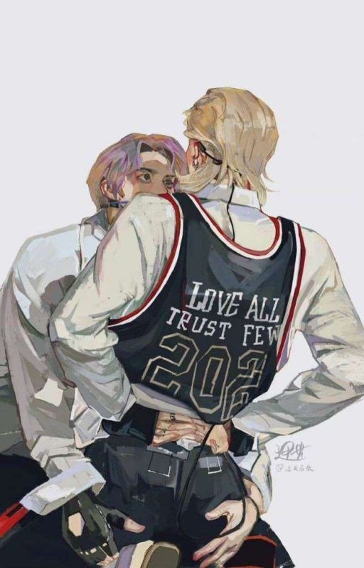 Люблю Тебя...//Хёнхо(редактирую))