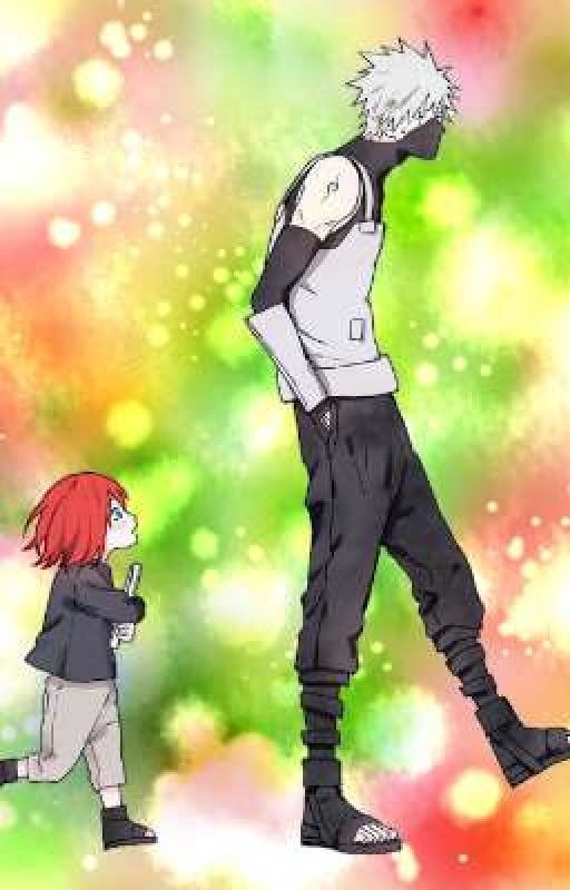 Каору Хатаке: мой путь шиноби?