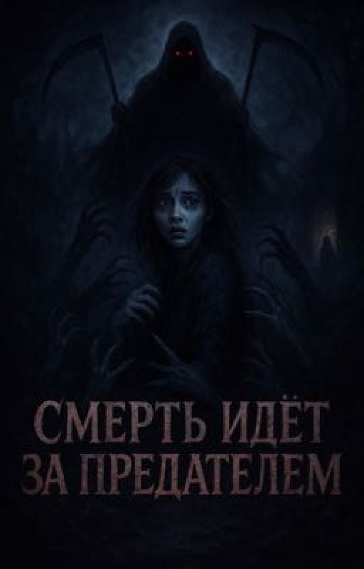 Смерть идёт за предателем