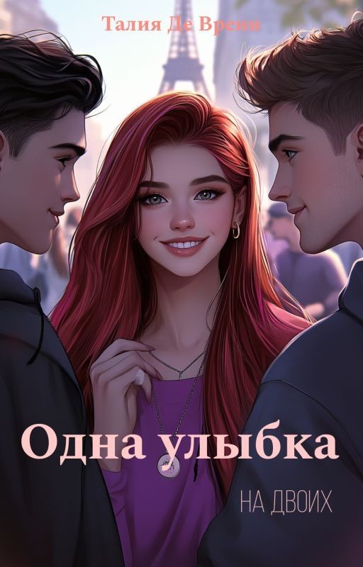 Одна улыбка на двоих