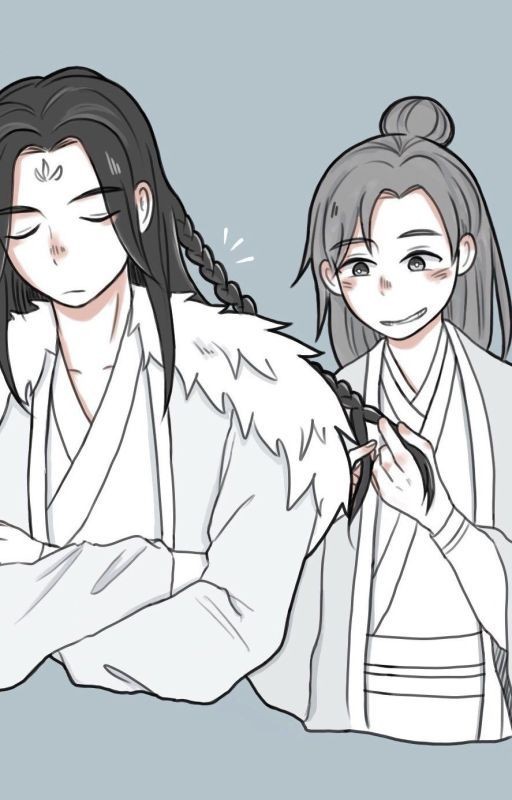 Я вышел замуж за лидера секты демонов - .我把魔教教主娶回家了(BL)