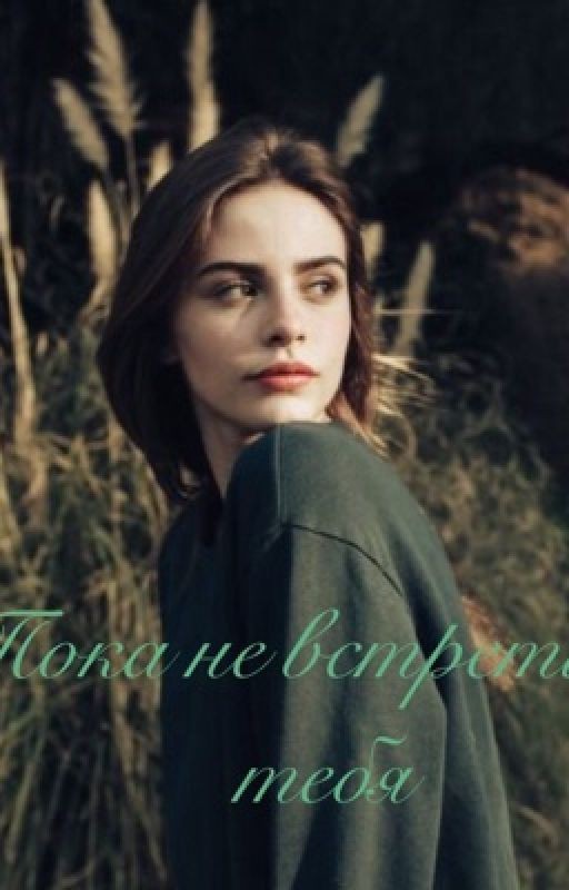 Пока не встретила тебя