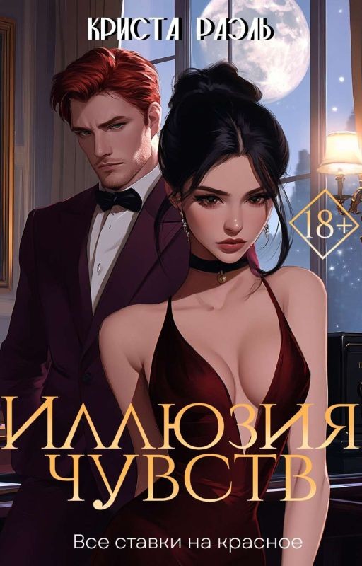 Иллюзия чувств || 18+