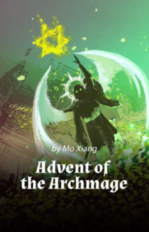 Пришествие Архимага (книга полностью)