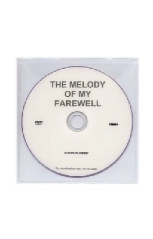 the melody of my farewell.| h.s