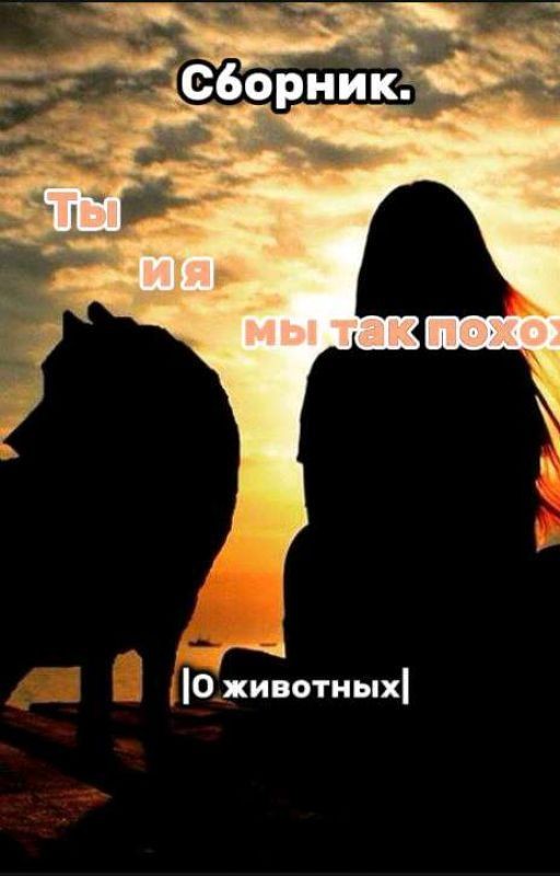 Ты и я, мы так похожи. Сборник