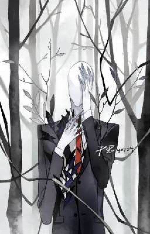 Приёмная дочь Слендермена