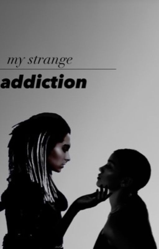 моя странная зависимость...//Билл Каулитц