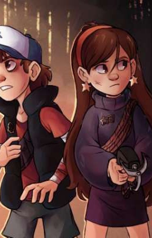 Диппер и т/и или спаси меня