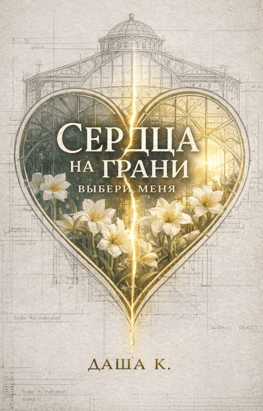 Сердца на грани. Выбери меня