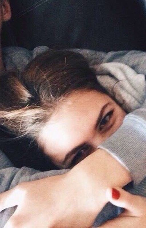 Ты моя девочка. Я так сказал