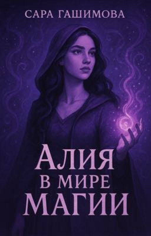 Алия в мире магии