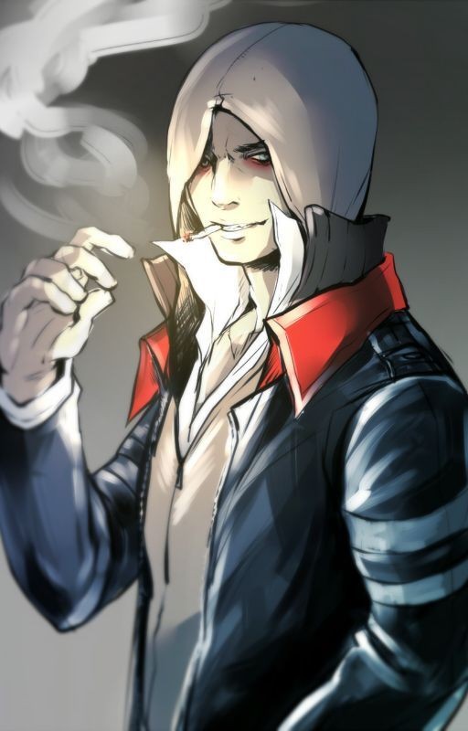 Я тот, кто убивает это долбанное. NTR