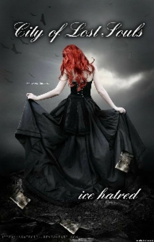 Город потерянных душ