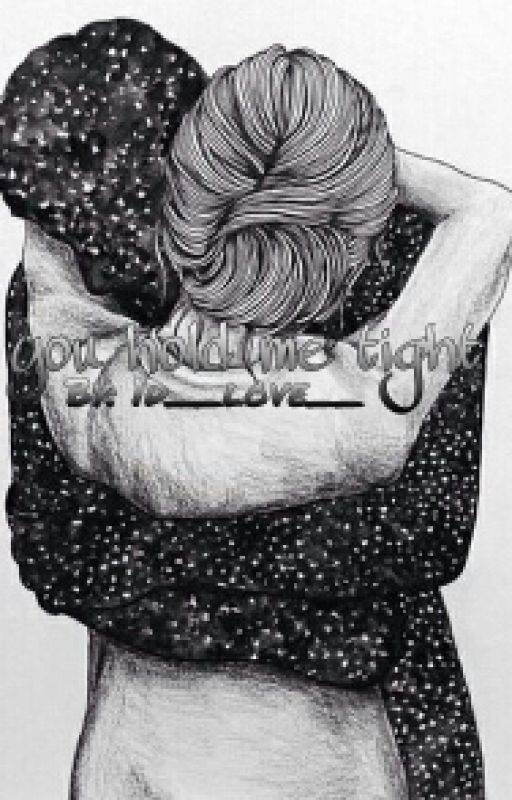 ты держи меня крепче