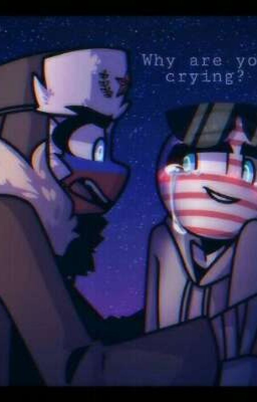 "Почему ты плачешь?"(Закончен)