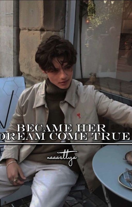 He became her dream come true| Луис Патридж