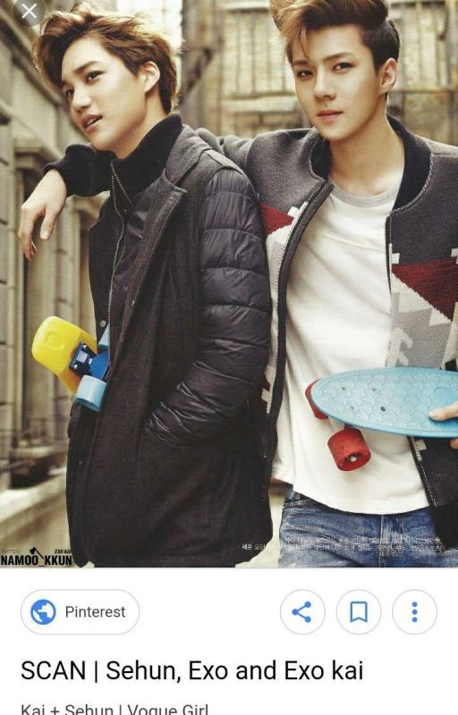 Привет,О Сехун