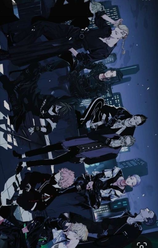 попаданка в токийские мстители ( Заморожено)