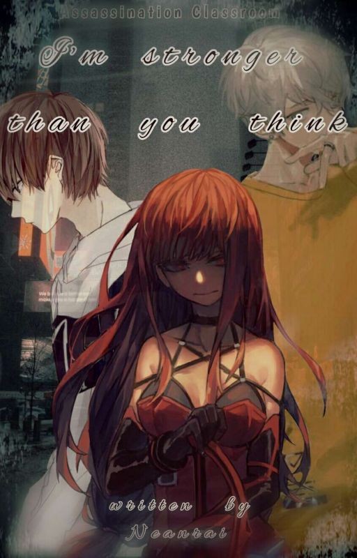 [ЗАКРЫТ]Класс убийц . I'm stronger than you think