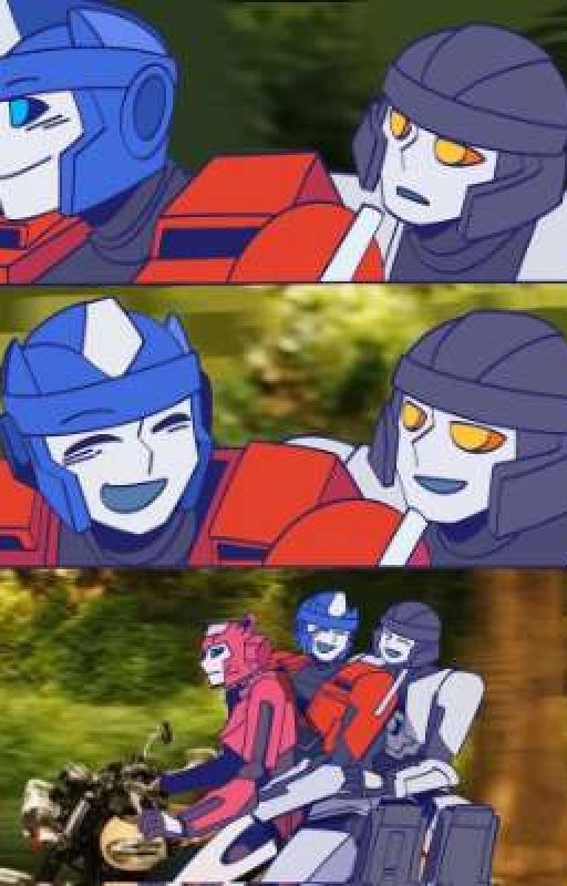 Трансформеры Начало но люди Школа (На Время Закрыто)