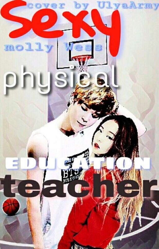 Sexy physical education teacher [РЕДАКТИРУЕТСЯ]