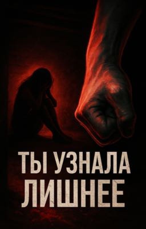 ты узнала лишнее... (временно остановлено)