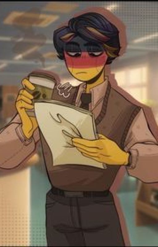 .·:*¨༺Countryhumans и Т/И༻¨*:·