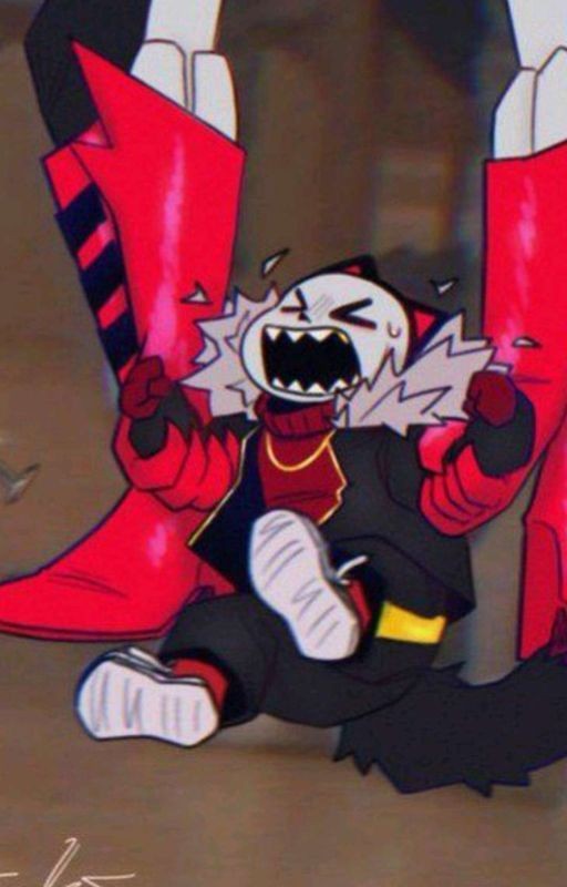 Bad guys sans