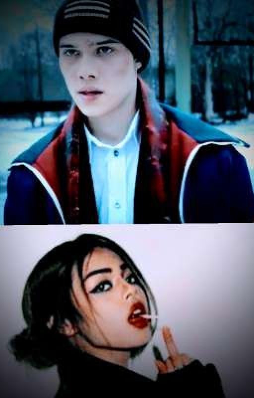 любовь двух дьяволов (18+) Марат