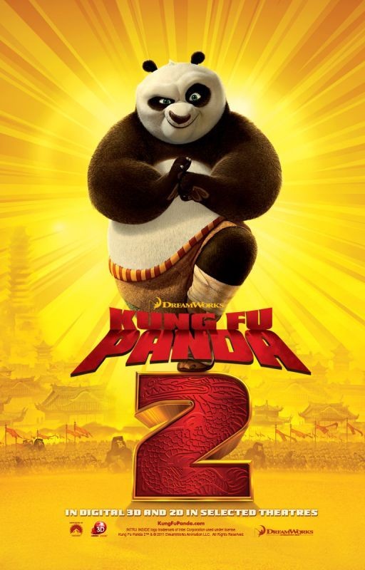 Кунг фу панда Возмездие сестричек Ву или легенда о двух мечах