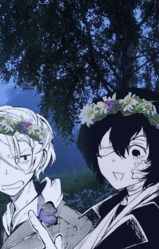 Неужели... он и я? ... ♡︎