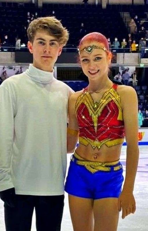 Саша Трусова||Не Жданный Гость||путаница