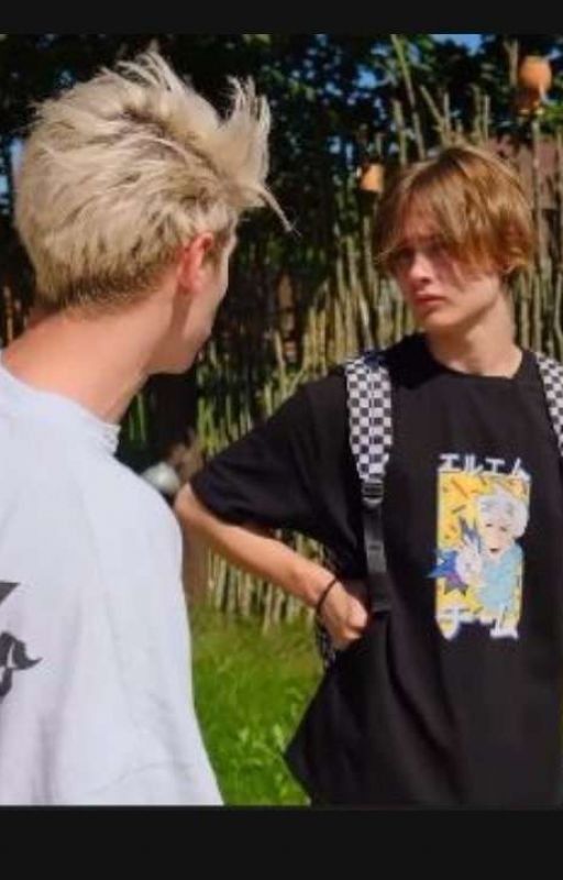 Любовь со съёмок(ЗАКОНЧЕН)