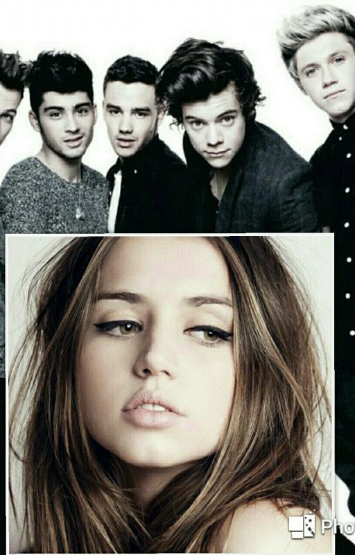 меня удочерили 1D