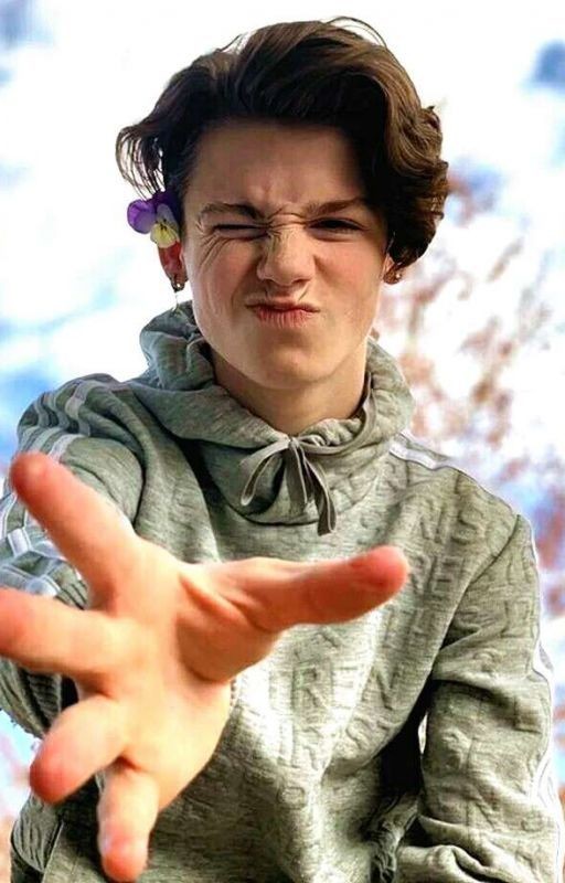 Парень из прошлого