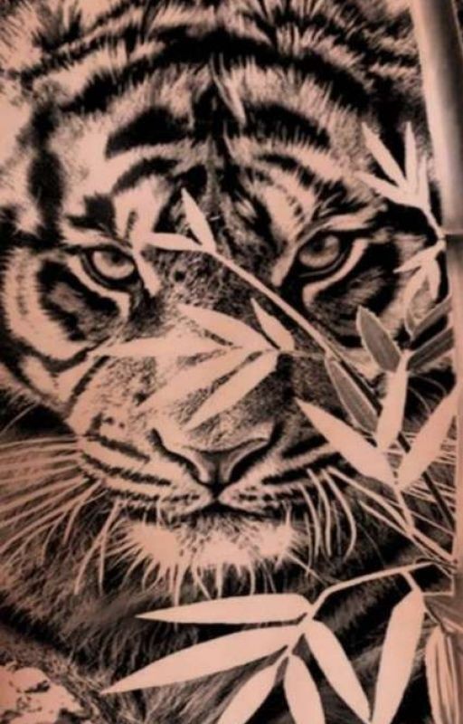 Затаивщейся Тигр