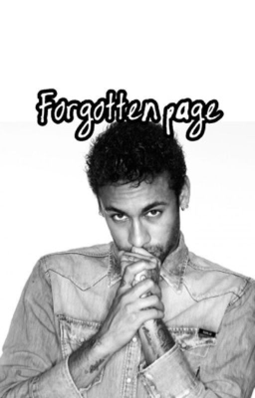 Forgotten Page