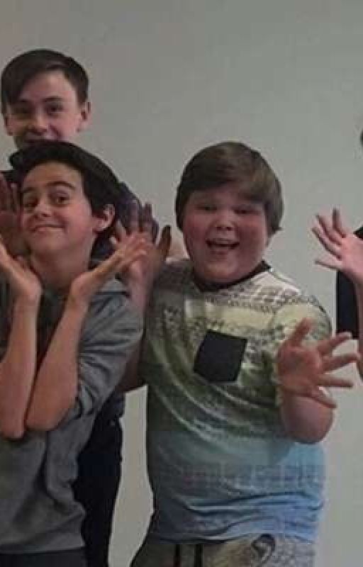 Оно 🎈✨" Неудачники снова в деле "🔥🖤