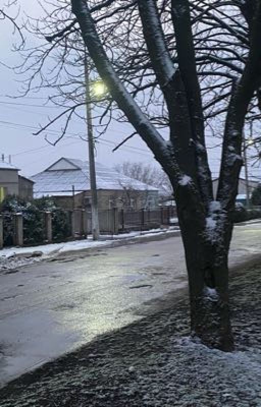 Первый снег