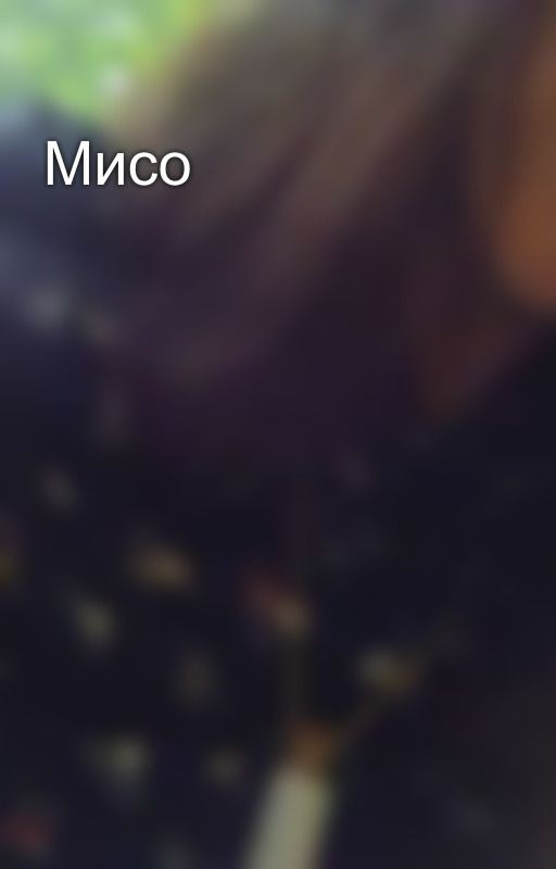 Мисо