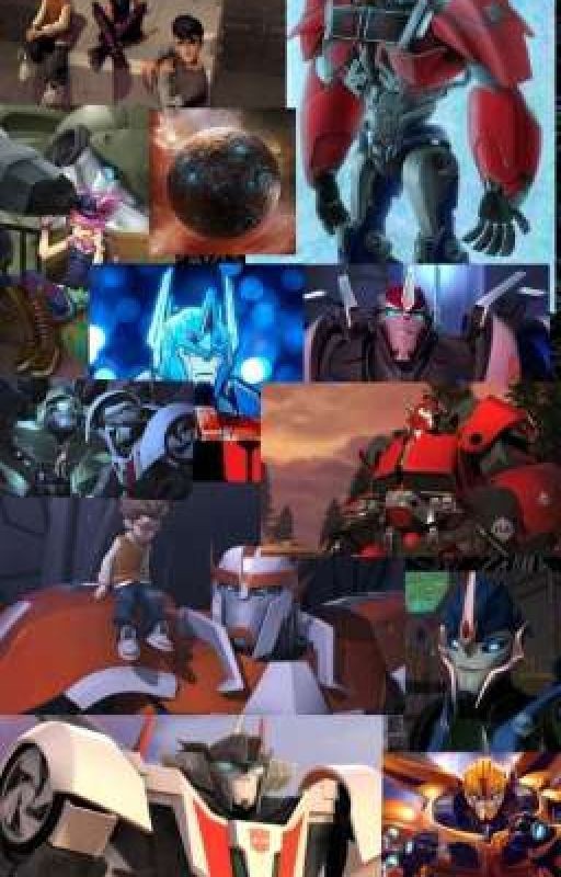 Трансформеры Прайм:Иной исход