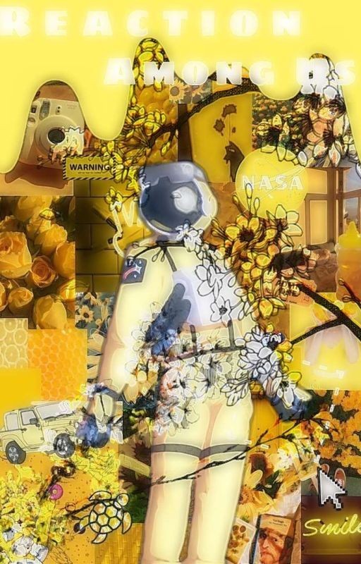 [Реакции][Among Us]