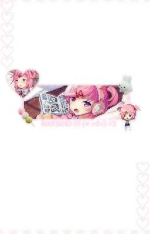 🕯️✨°' doki doki literature club! × y/n '°✨🕯️