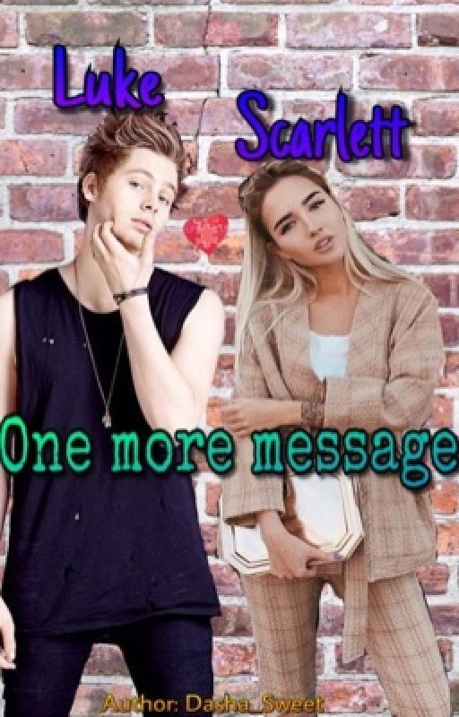 One more message