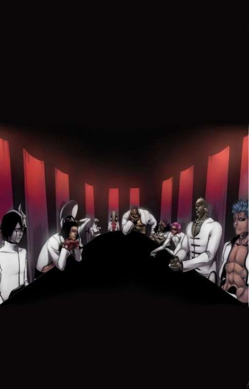 ~ Лишняя Среди Арранкаров~ Блич ( ЗАКОНЧЕН )