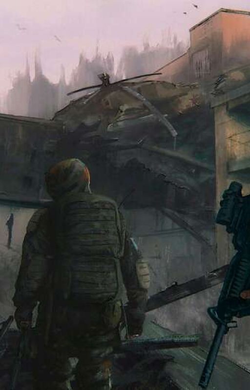 S.T.A.L.K.E.R.     история "КАПКАНА"